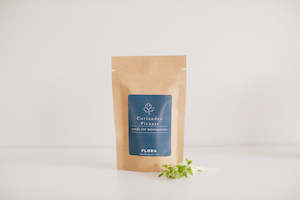 Garden Outdoors: CORIANDER PICANTE MICROGREEN SEED PACK