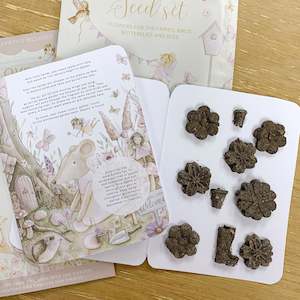 Flower Lovers Garden Seeds