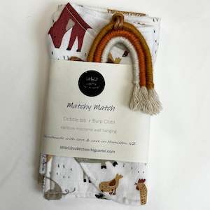 Farm Animals Matchy Match Bundle