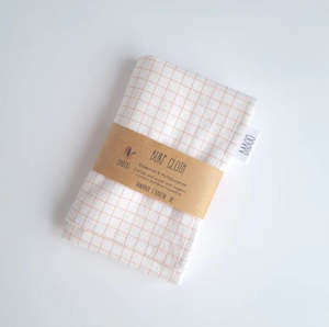 Burp Clothes: Noah - Burp Cloth