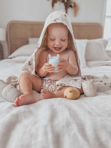 Bath Toy Animals set of 4