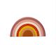 Silicone Autumn Rainbow Stacker