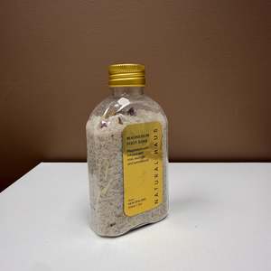 Birthday Gifts: Magnesium Rose Foot Soak | 100ml