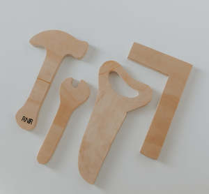 Learning Play: Mini  Tool Set