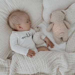 Pacifiers Dummy Clips: Shushu Moon | Ice Cream Sherpa