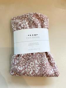 Health: Lavender Wheat Bag