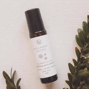 Health: Rollaway Germs