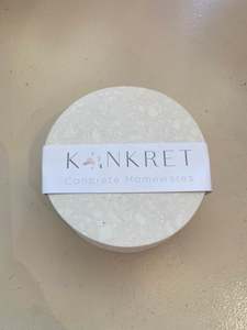Blush terrazzo Coaster 4pkt