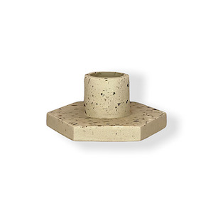 Candle Holder in Coastal