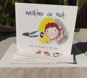 Kids Books: Weather or Not book