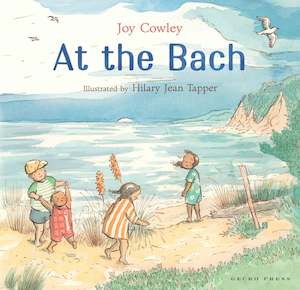 Kids Books: At the Bach Book
