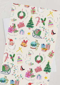 Christmas Collection: Christmas Wishes Card
