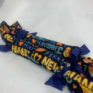 Reusable Christmas Cracker - Blue NZ