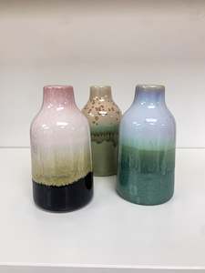 Shelf Finishers: Bud Vase - Odessa