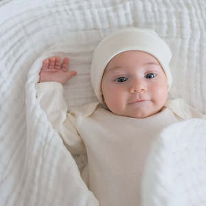 Organic Muslin Wrap