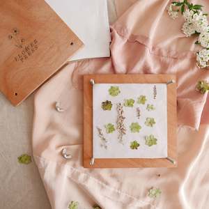 Flower Press kit
