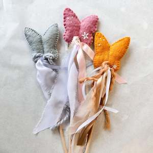 Butterfly Wands