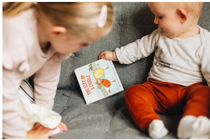 Kids Books: The Gift of a Cuddle - Hard Cover