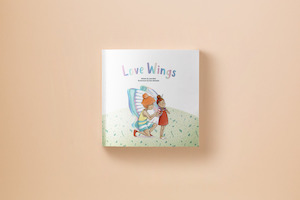 Kids Books: Love Wings