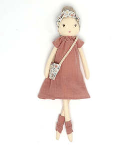 Toys Play: Miss Clementine - Pink