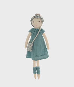 Miss Clementine - Blue