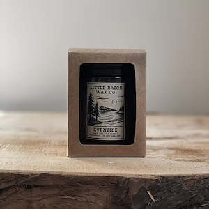 EVENTIDE - pure soy candle / santal, coconut and cedar