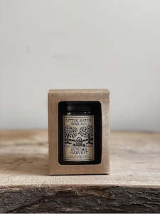 Candles Fragrance: AUTUMN HARVEST pure soy candle / apple, vanilla buttercream, pie crust