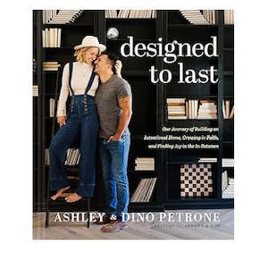 Books Stationary 1: Designed to Last: Our Journey of Building an Intentional Home, Growing in Faith, and Finding Joy in the In-Between