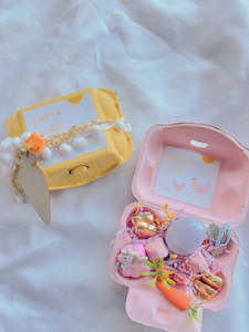 Easter Ideas: Easter Gifting Cartons