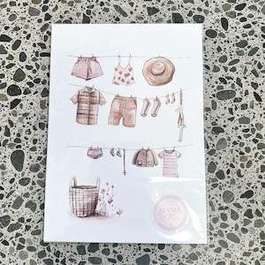 Our Family Is Growing - Print