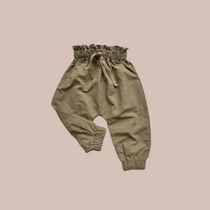 Bot Clothes: Rain Pant - Stone