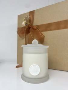 Luminous Lab - Vanilla Peach, Large