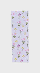 Bouquet Bookmark