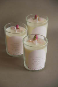 Candles Fragrance: I'm so Incredibly Proud of You Candle