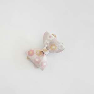 Kids Accessories: Joy - Single Bow Clips