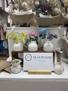 Art Home: Beaded Flowers - Make your own Bouquet