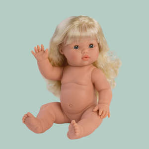 Toys Play: Mini Colettos Dolls - Sage