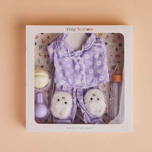 Tiny Tummies Sleepy Time Pack