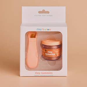 Tiny Harlow Tiny Tummies Dolls Food Jar - Roast Chicken