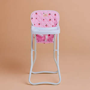 Toys Play: Tiny Harlow Dolls Highchair