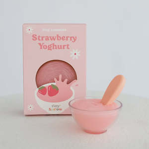 Toys Play: Tiny Tummies Strawberry Yogurt Bowl