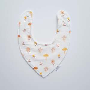 August Dribble Bib