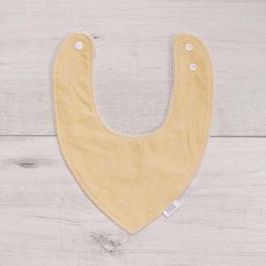 Baby Me: Teagan Dribble Bib