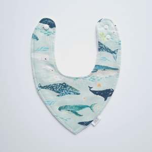 Baby Me: Moana Dribble Bib