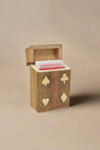 Paper Goods: Boxed Playing Cards