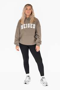 Beiged: Dylan Hoodie - Earth