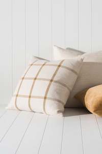 Citta: Bento Woven Cushion