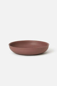 Halo Serving Bowl Small - Plum