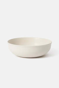 Citta: Halo Serving Bowl - Oat