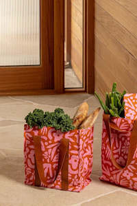 Market Bag - Terra Bloom